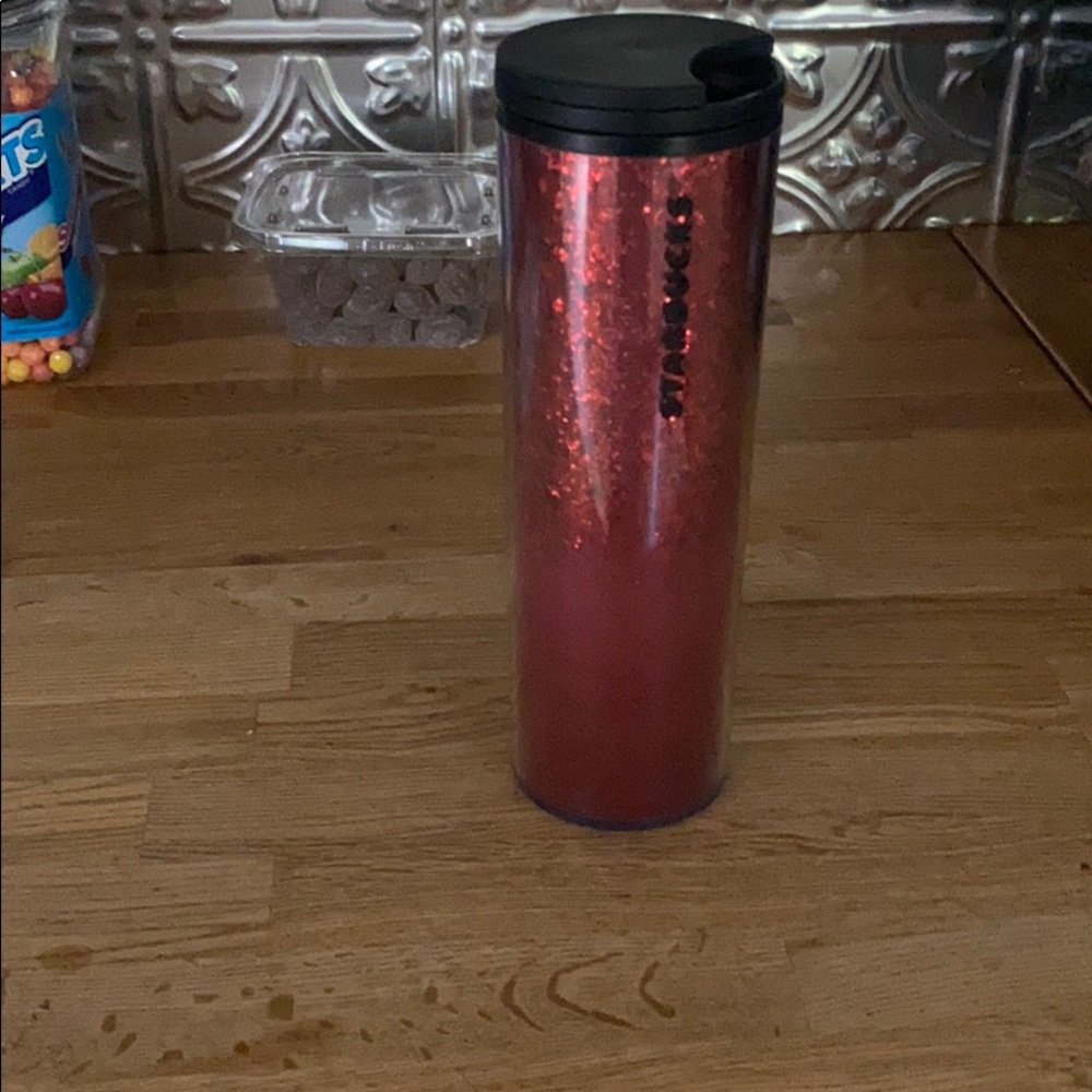Starbucks hot to go mug